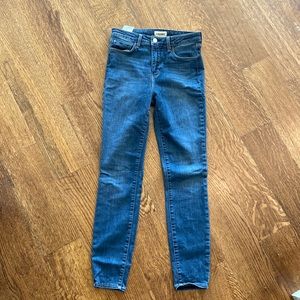 L’AGENCE High Rise Jeans